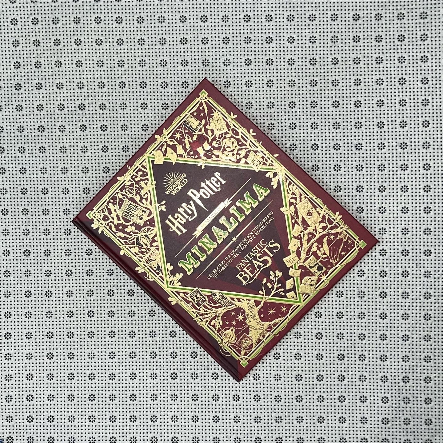 the magic of minalima celebrating the graphic design studio behind the harry potter fantastic beasts films by miraphora mina