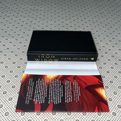 iron widow by xiran jay zhao