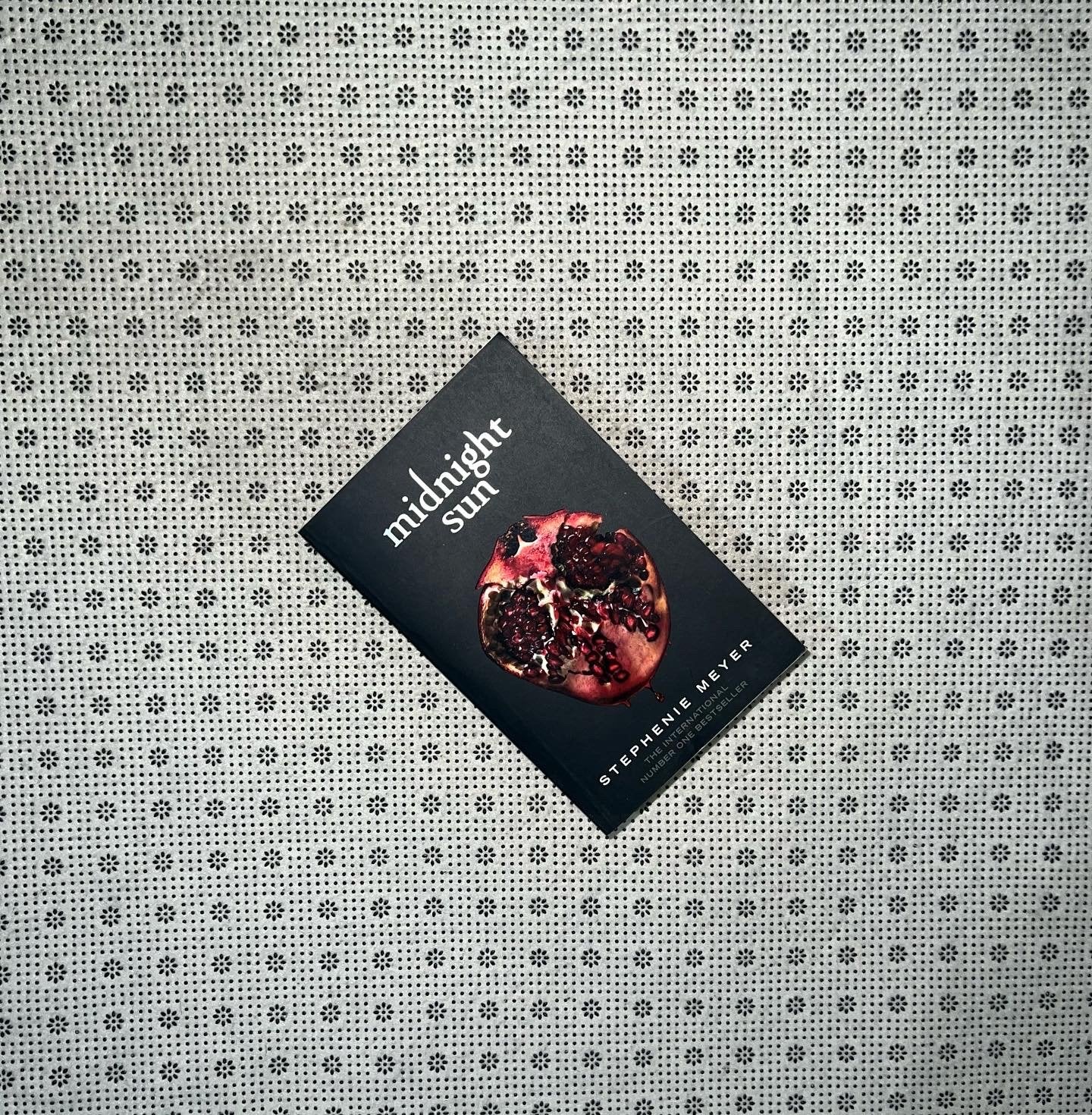 midnight sun by stephenie meyer