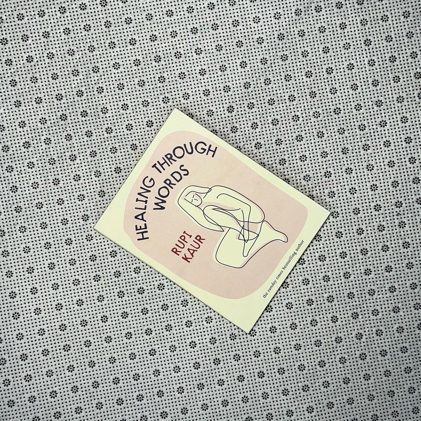 healing through words by rupi kaur