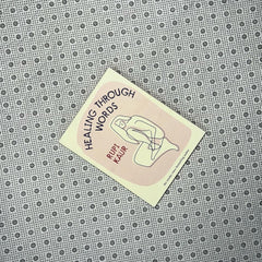 healing through words by rupi kaur