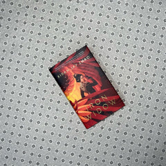 iron widow by xiran jay zhao