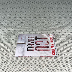 maybe not maybe someday series book 2 by colleen hoover