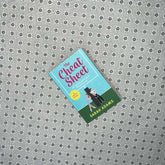 the cheat sheet by sarah adams