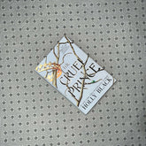 the cruel prince the folk of the air series book 1 foil embedded by holly black