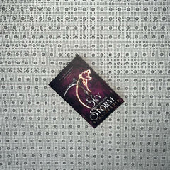 a sky beyond the storm an ember in the ashes series book 4 by sabaa tahir