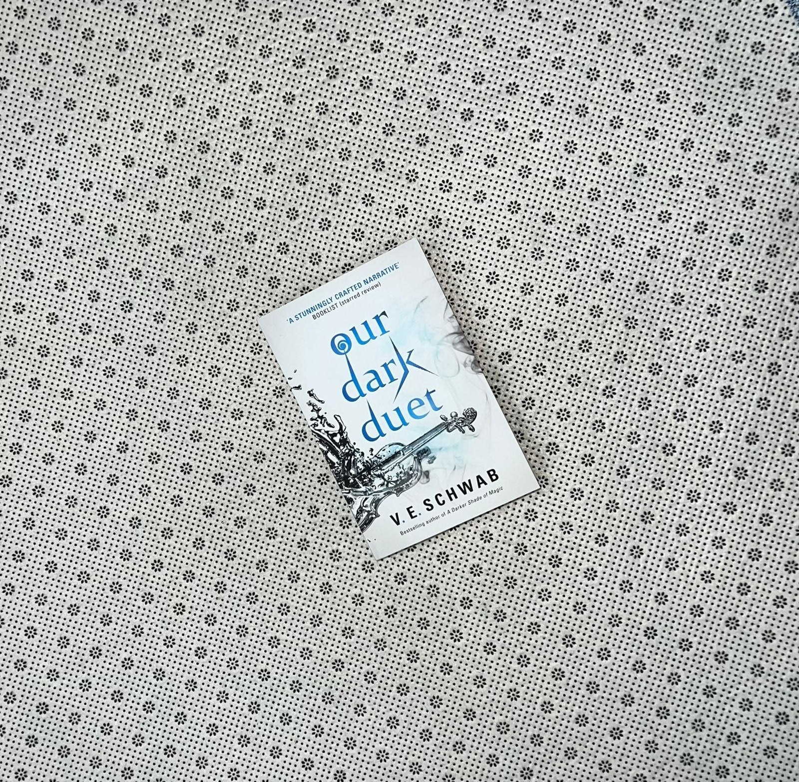 our dark duet monsters of verity book 2 by v e schwab