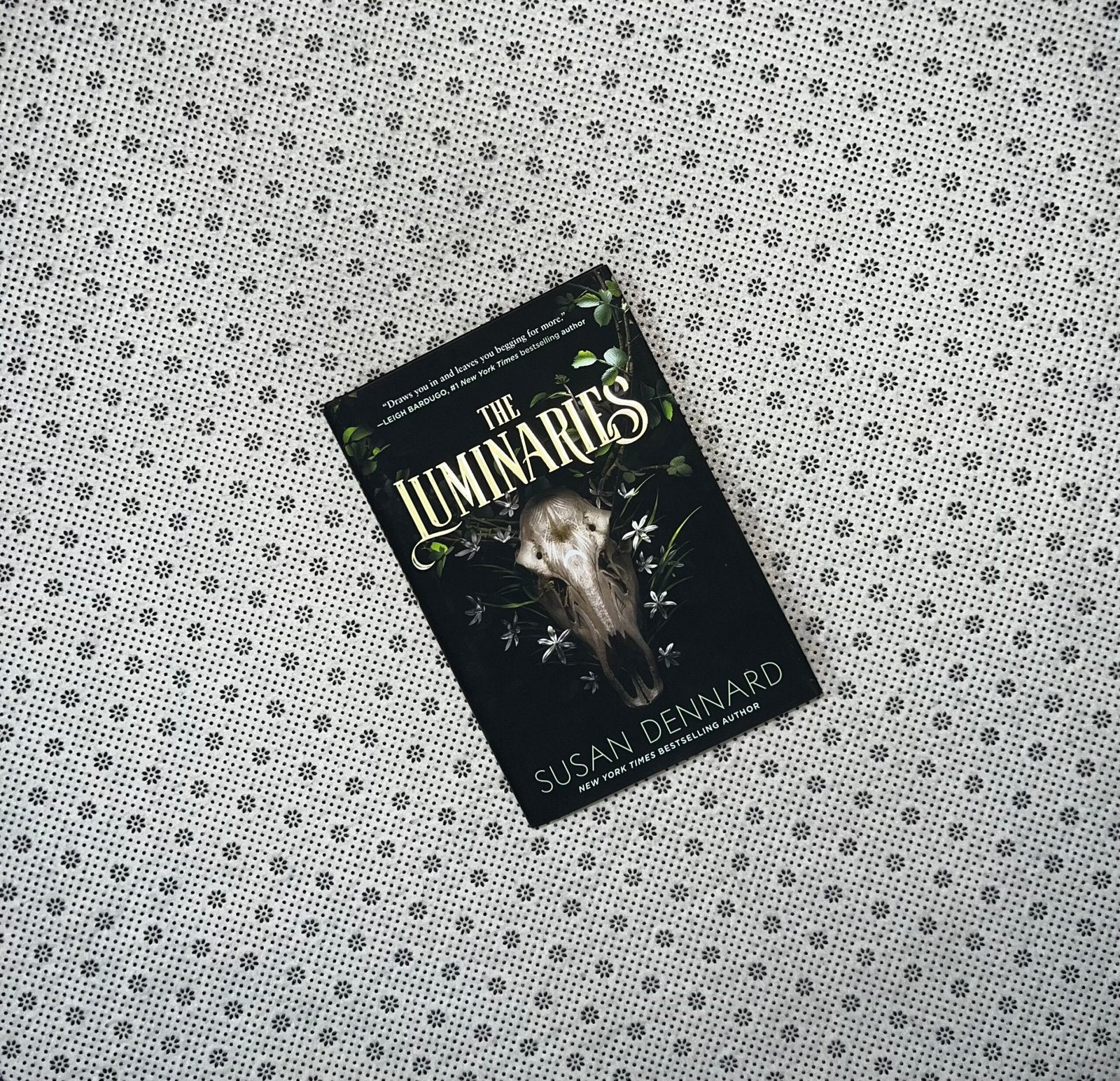 the luminaries luminaries series book 1 by susan dennard