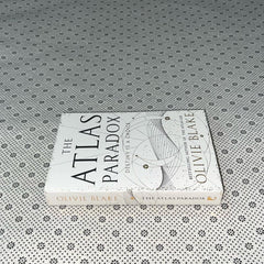 the atlas paradox atlas six series book 2 by olivie blake 1