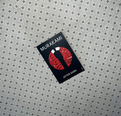 after dark by haruki murakami