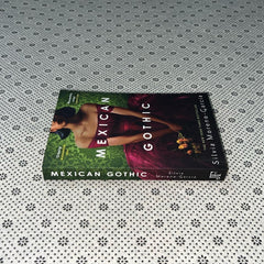 mexican gothic by silvia moreno garcia