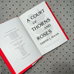 a court of thorns and roses court of thorns and roses series book 1 by sarah j mass