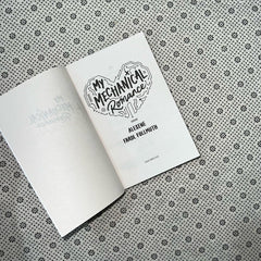 my mechanical romance by alexene farol follmuth