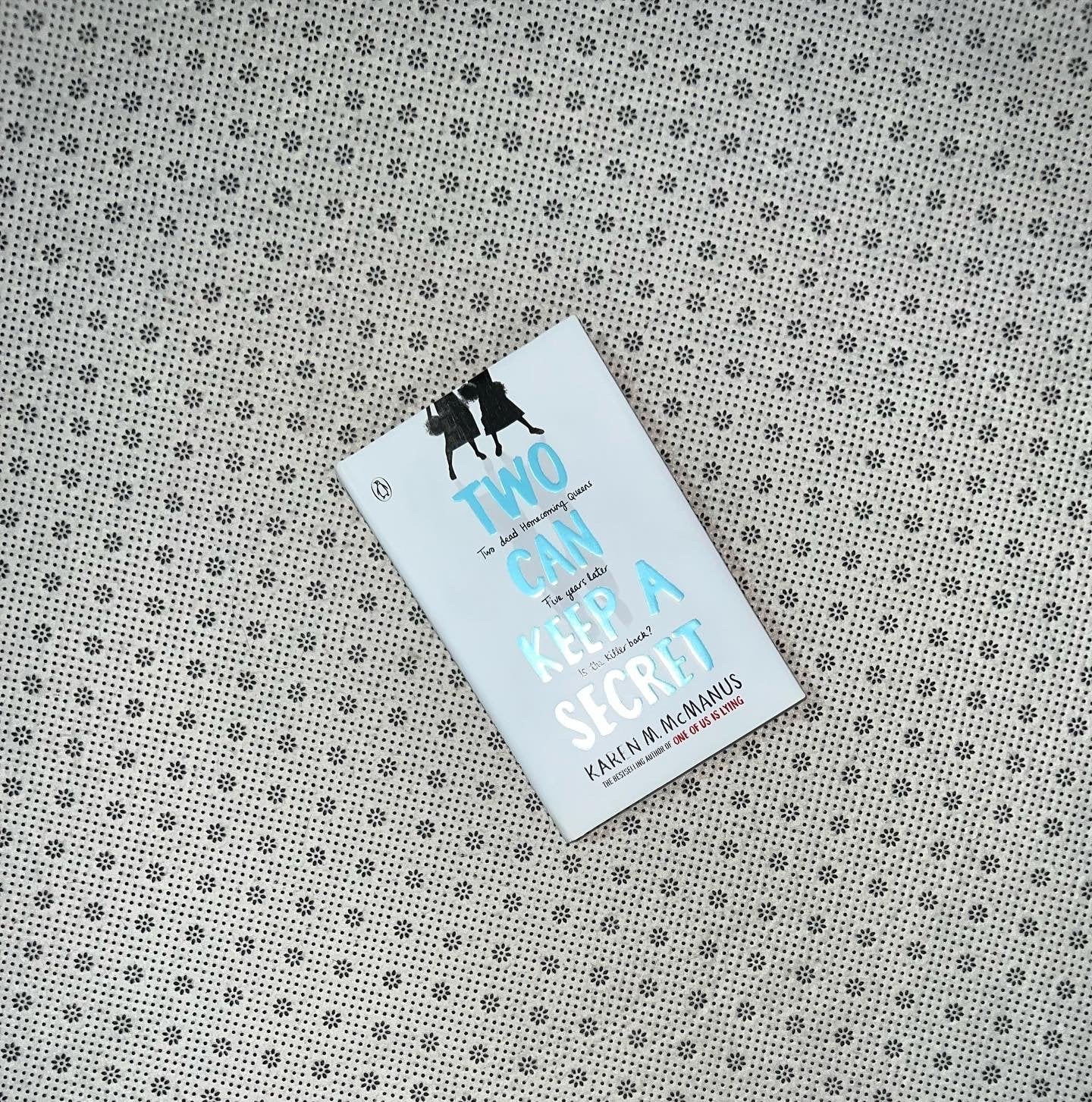 two can keep a secret by karen m mcmanus