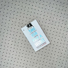 two can keep a secret by karen m mcmanus