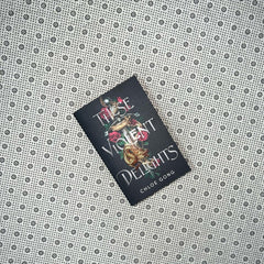 these violent delights these violent delights series book 1 by chloe gong