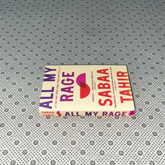 all my rage by sabaa tahir