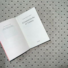 21 lessons for the 21st century by yuval noah harari