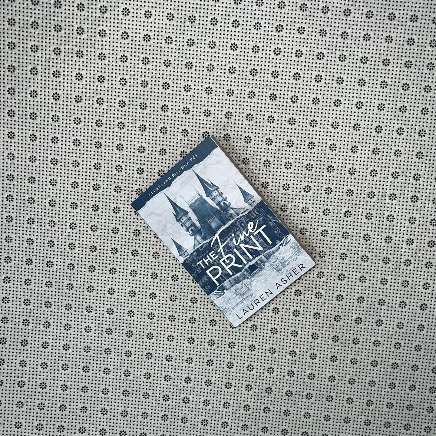 the fine print dreamland billionaires series book 1 by lauren asher