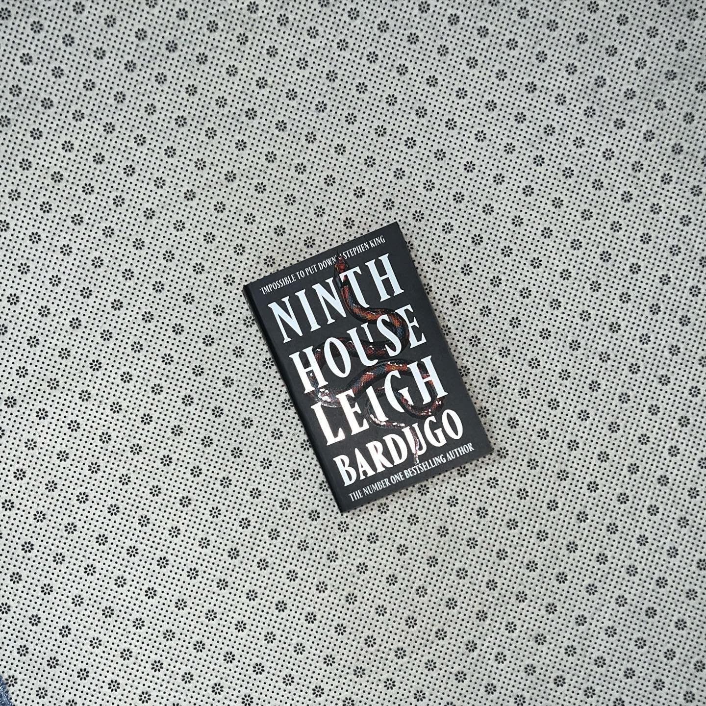 ninth house by leigh bardugo