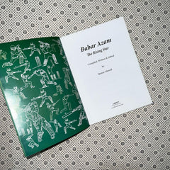 babar azam the rising star by qamar ahmed