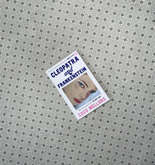 cleopatra and frankenstein sunday times bestseller by coco mellors