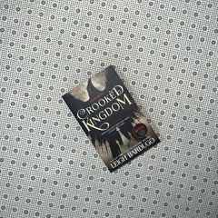 crooked kingdom six of crows series book 2 by leigh bardugo