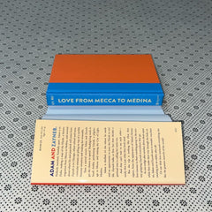 love from mecca to medina by s k ali