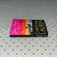 josh hazels guide to not dating by christina lauren