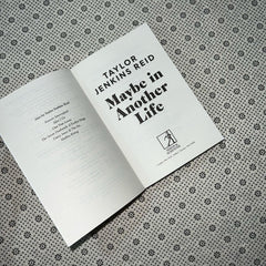 maybe in another life by taylor jenkins reid