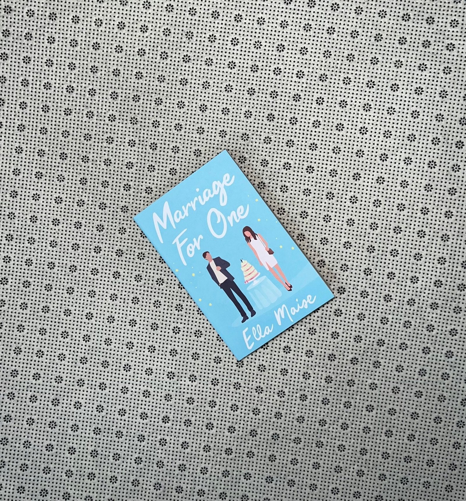 marriage for one by ella maise