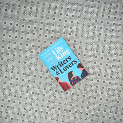 writers lovers by lily king