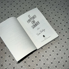 it happened one summer by tessa bailey