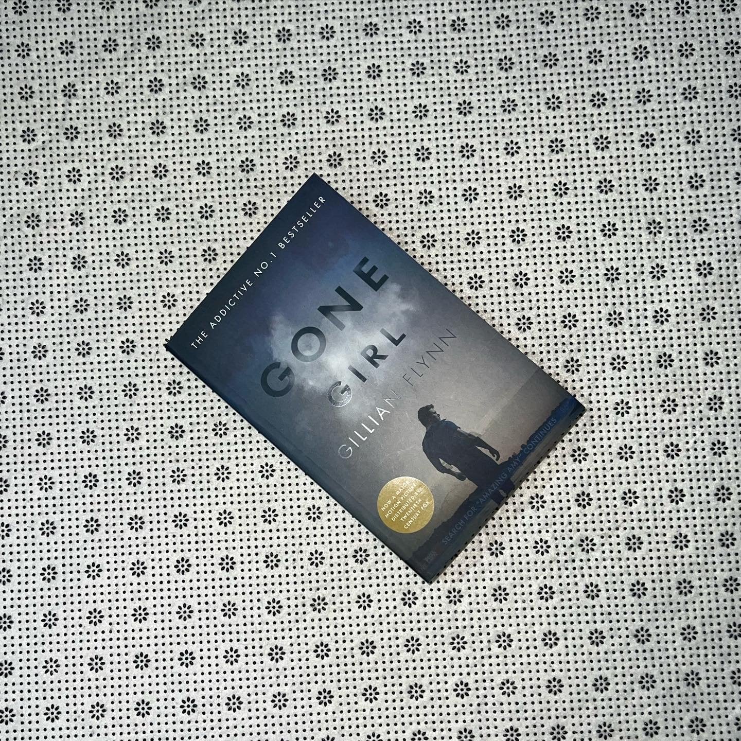 gone girl by gillian flynn