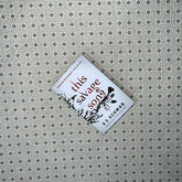 this savage song monsters of verity book 1 by v e schwab