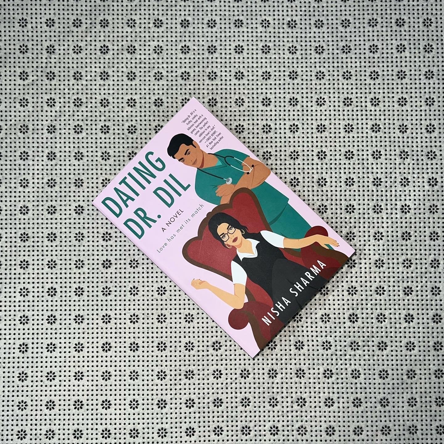 dating dr dill by nisha sharma