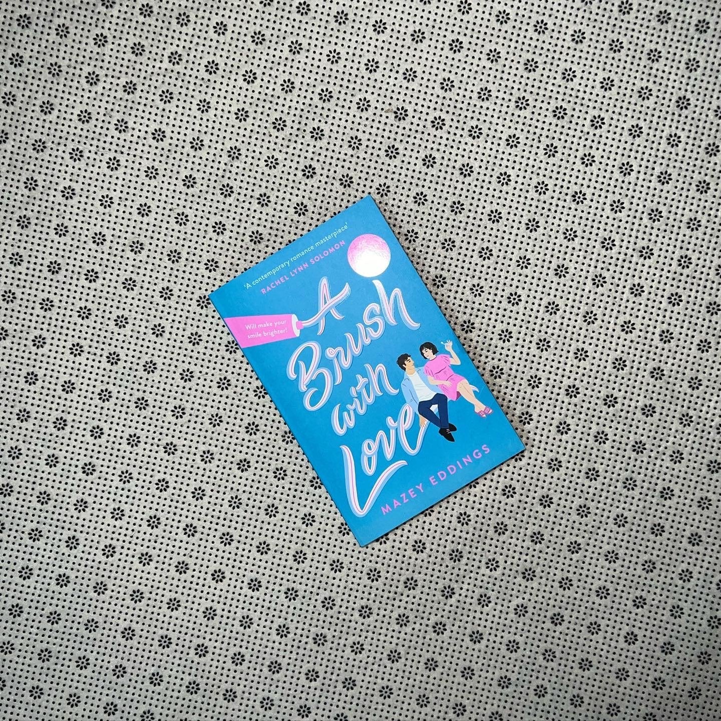 a brush with love by mazey eddings