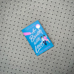 a brush with love by mazey eddings