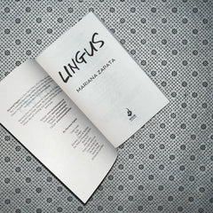 lingus by mariana zapata