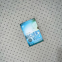 archers voice by mia sheridan