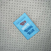 red white and royal blue collectors edition by casey mcquiston