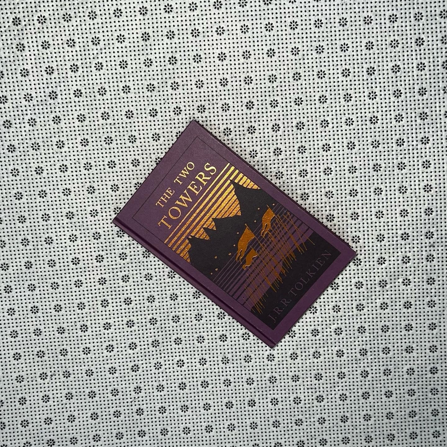 the two towers the lord of the rings book 2 special unjacketed hardback edition by j r r tolkien