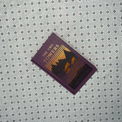 the two towers the lord of the rings book 2 special unjacketed hardback edition by j r r tolkien