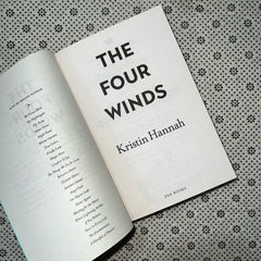 the four winds by kristin hannah