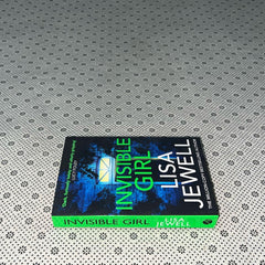 invisible girl by lisa jewell