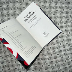 novelist as a vocation by haruki murakami