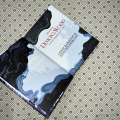 demon in the wood a shadow and bone graphic novel by leigh bardugo