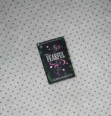 FEARFUL: A Powerless Story (Related To: The Powerless Trilogy) by Lauren Roberts