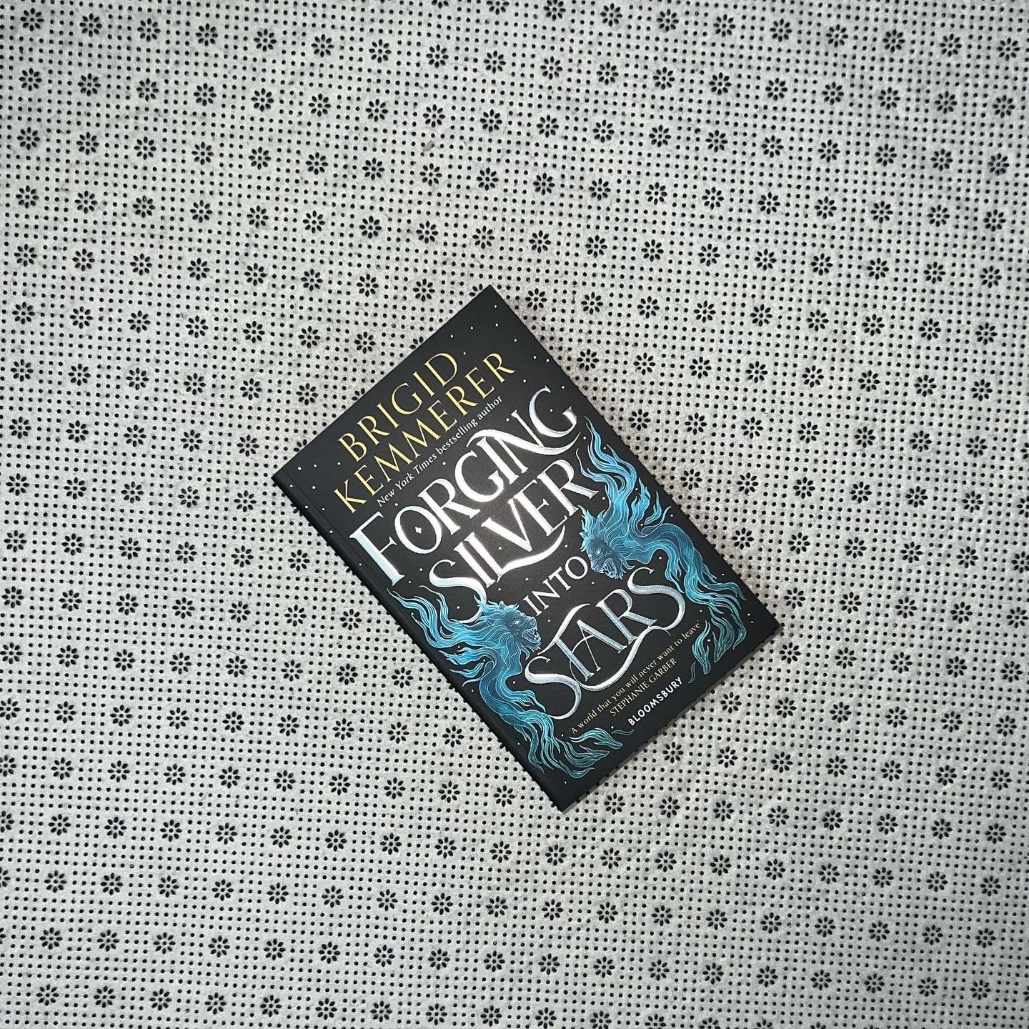 forging silver into stars by brigid kemmerer