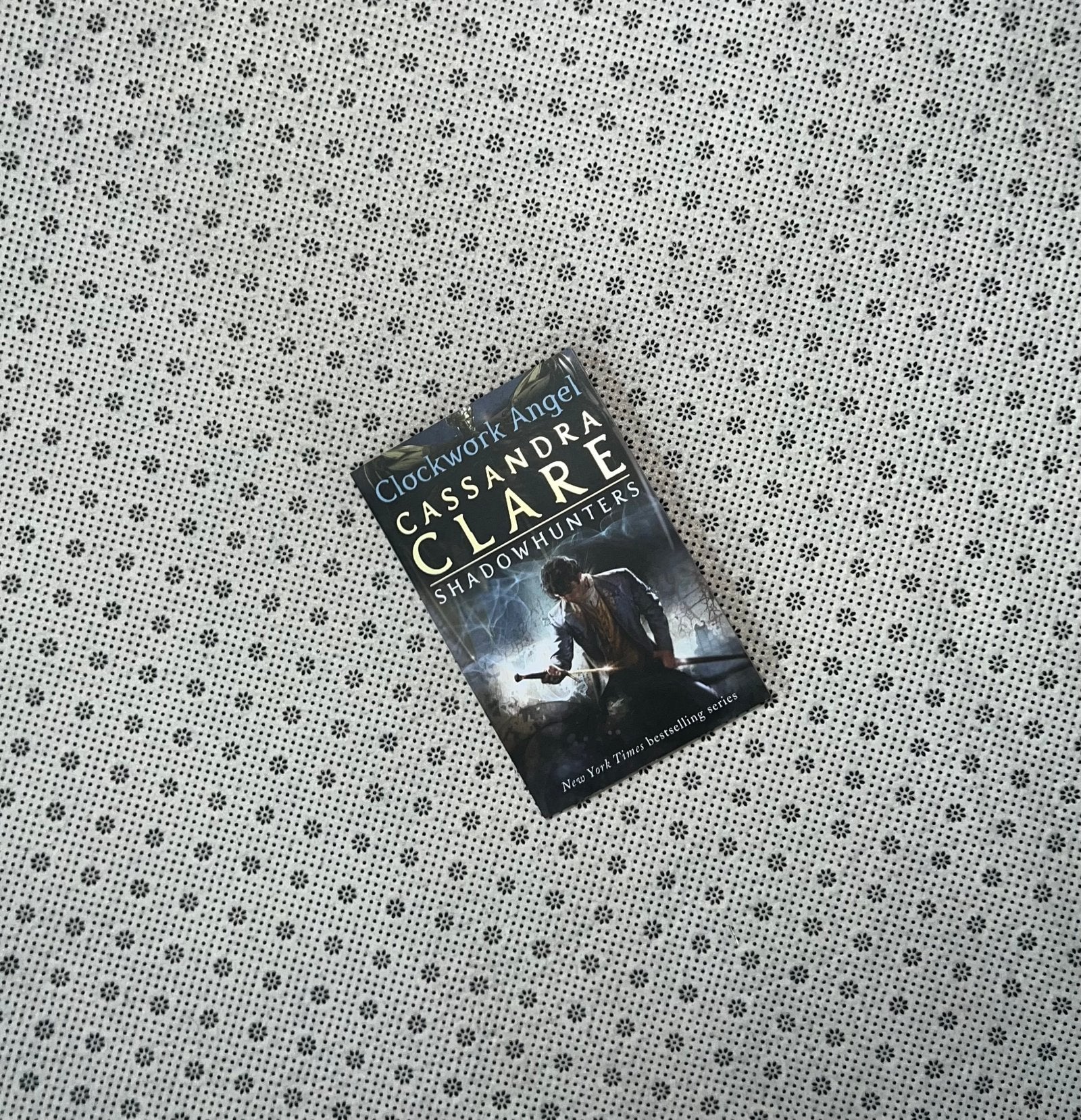 clockwork angel the infernal devices series book 1 by cassandra clare